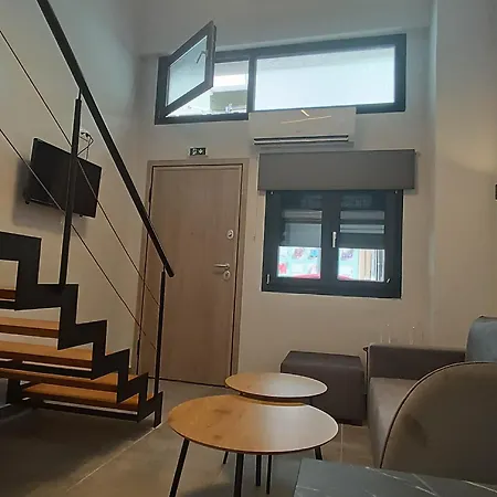 Апартамент Urban Loft Xl2 Analipsi *